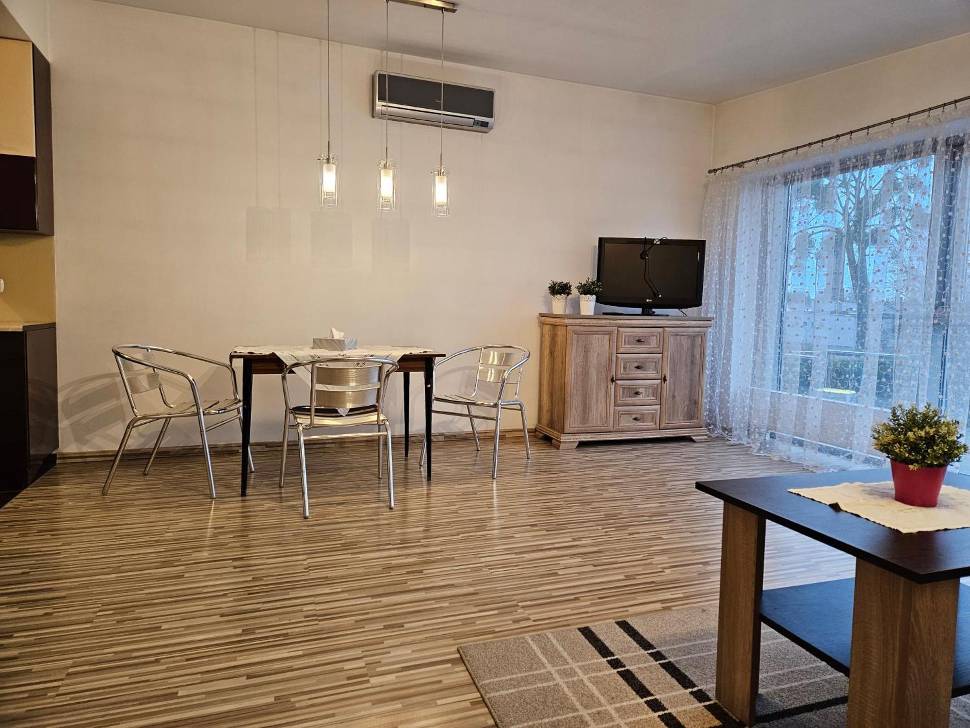 Goscinne Apartment Pasłęk