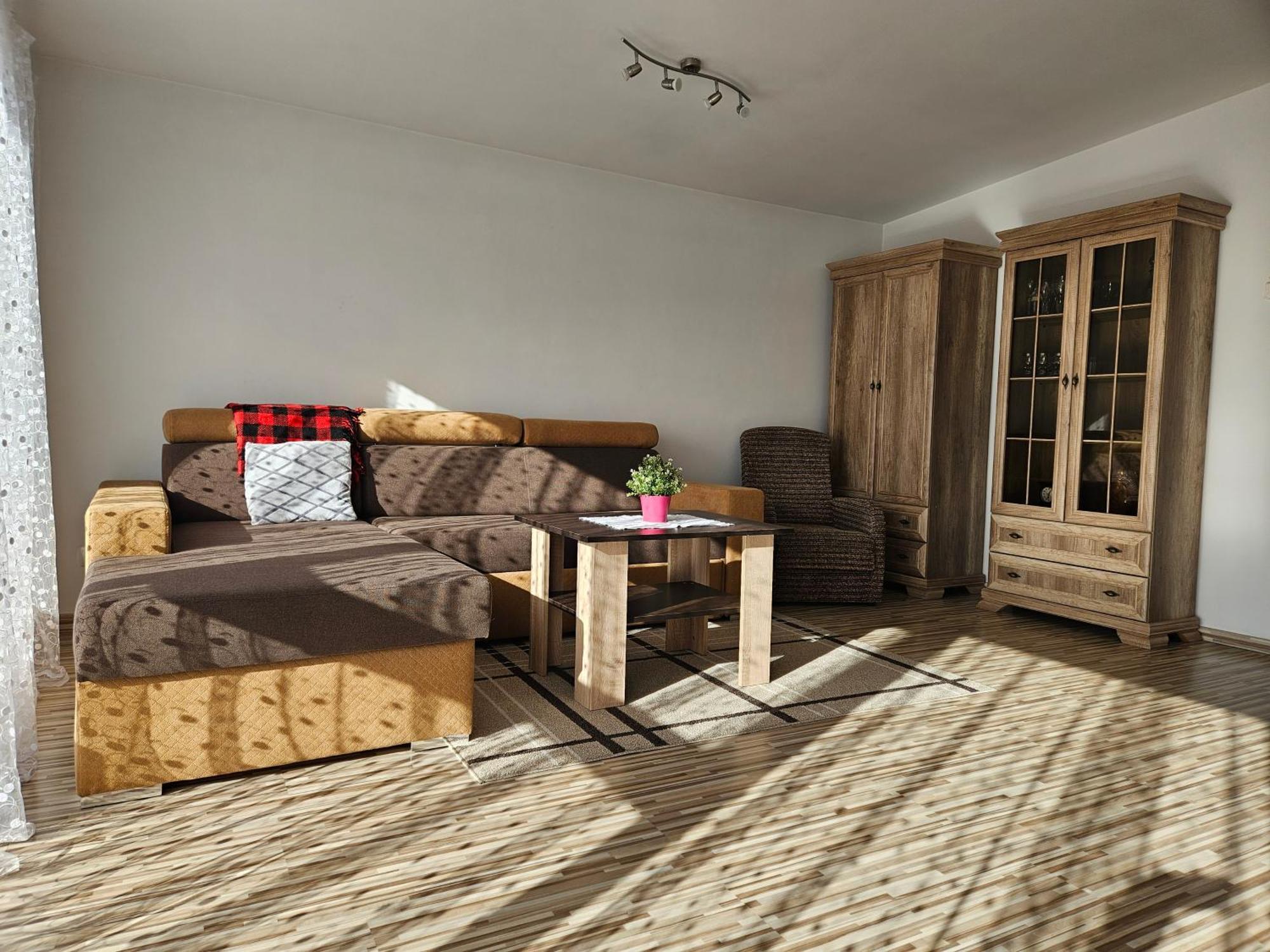 Goscinne Apartment Pasłęk